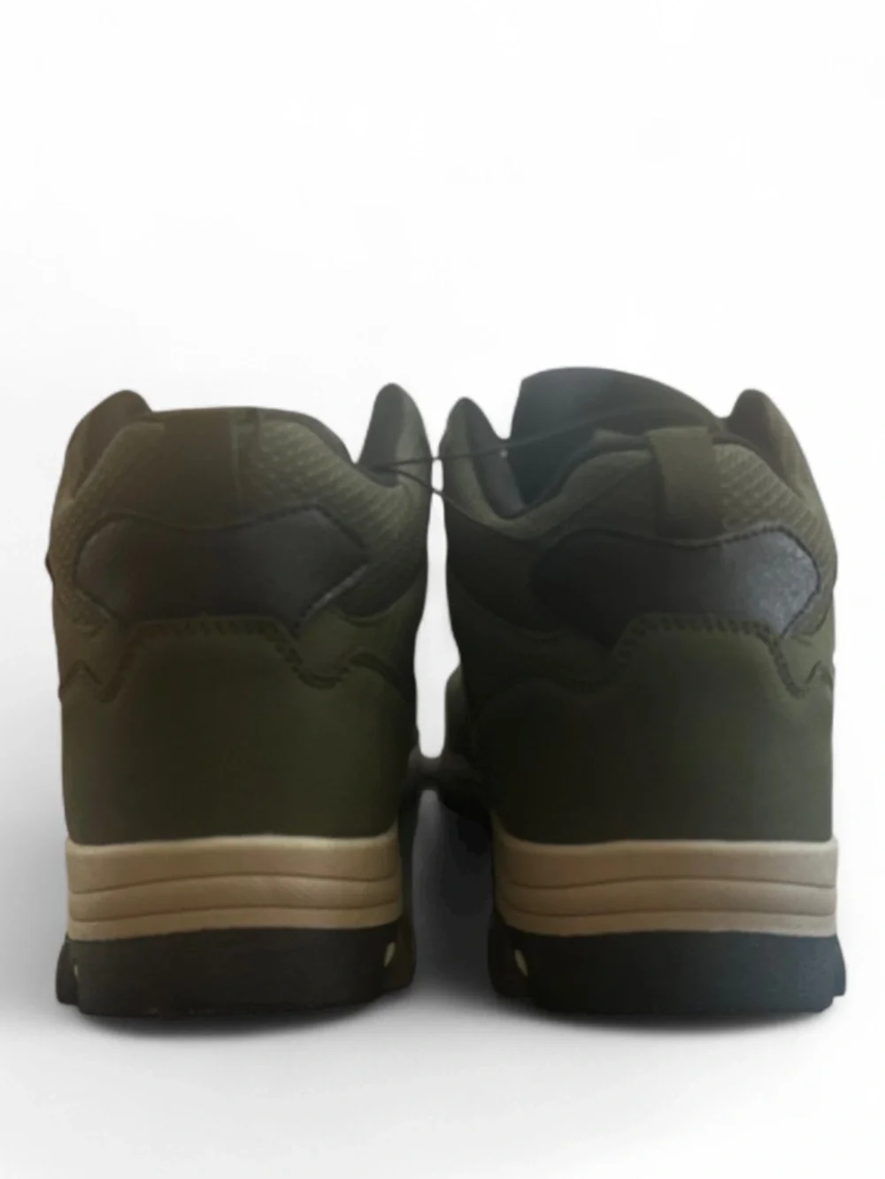 Southpole Olive Green Trail Hiking Boots Size US  Men’s 9.5